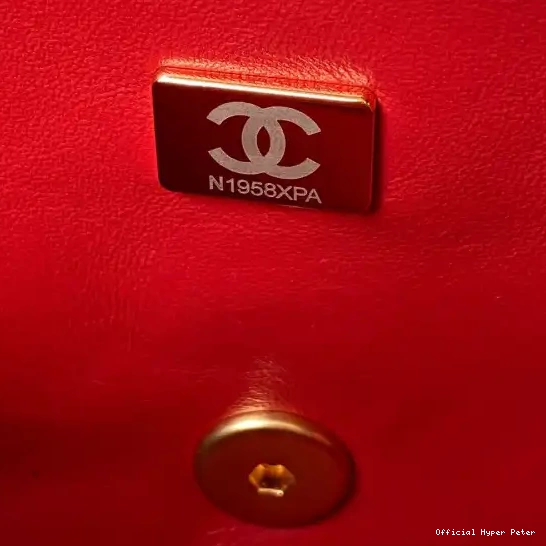 Hyper Peter BAG CHANEL FLAP 0616
